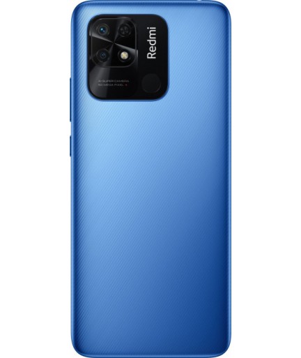 Redmi 10C 4/128GB (NFC) Ocean Blue