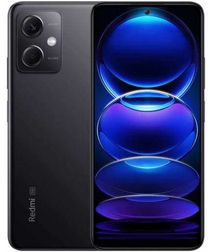 Redmi 12 8/256GB Midnight Black