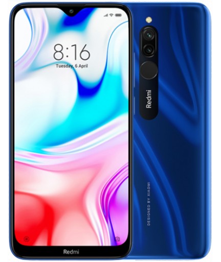 Redmi 8 (4+64Gb) Blue