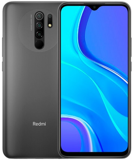 Xiaomi Redmi 9 3/32GB (NFC) Black