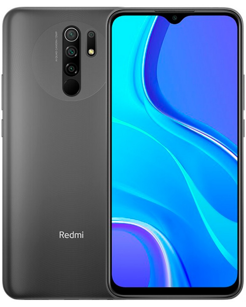 Xiaomi Redmi 9 3/32GB Black купить в Уфе | Обзор | Отзывы | Характеристики  | Сравнение