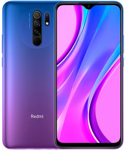 Xiaomi Redmi 9 4/64GB Purple