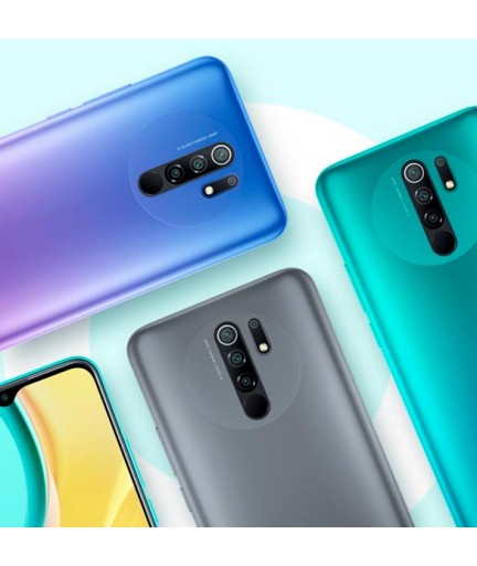 Xiaomi Redmi 9 4/64GB Purple