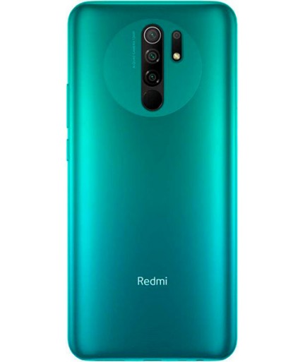 Xiaomi Redmi 9 4/64GB Green