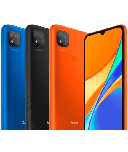 Redmi 9C 2/32GB (NFC) Blue