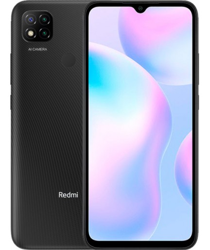 Redmi 9C 2/32GB Black