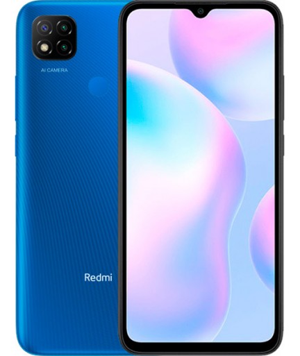 Redmi 9C 2/32GB (NFC) Blue