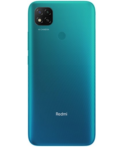 Xiaomi Redmi 9C 3/64GB (NFC) Green