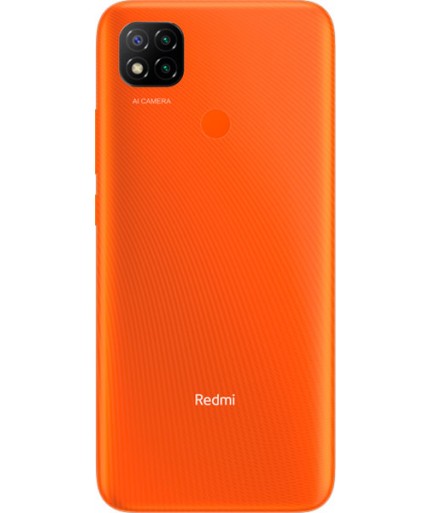 Redmi 9C 2/32GB (NFC) Orange