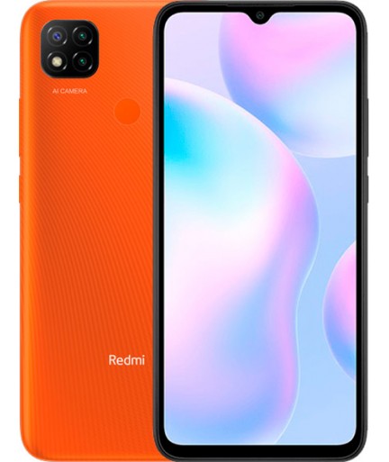 Redmi 9C 2/32GB (NFC) Orange