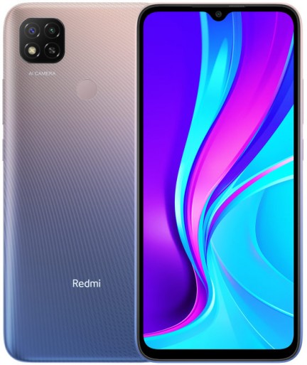 Redmi 9C 3/64GB (NFC) Purple