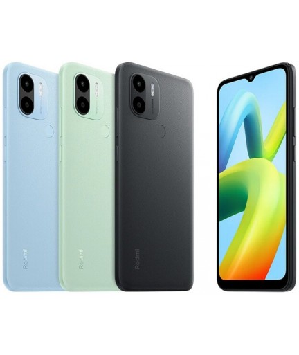 Redmi A2+ 4/64GB Classic Black