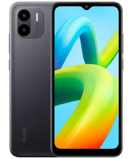 Redmi A2+ 4/64GB Classic Black
