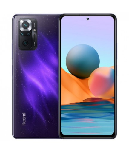 Redmi Note 10 Pro 8/256GB (NFC) Nebula Purple