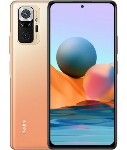 Redmi Note 10 Pro 8/128GB (NFC) Gradient Bronze