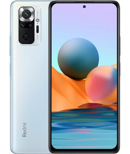 Redmi Note 10 Pro 8/256GB (NFC) Glacier Blue