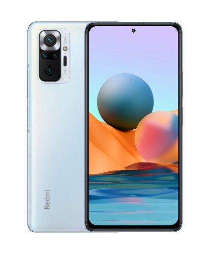 Redmi Note 10 Pro 8/128GB (NFC) White