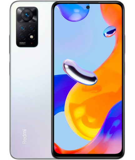 Redmi Note 11 Pro 8/128GB Polar White