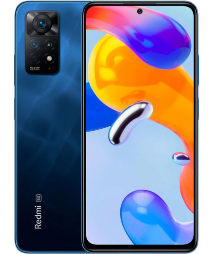 Redmi Note 11 Pro 5G 8/128GB Atlantic Blue