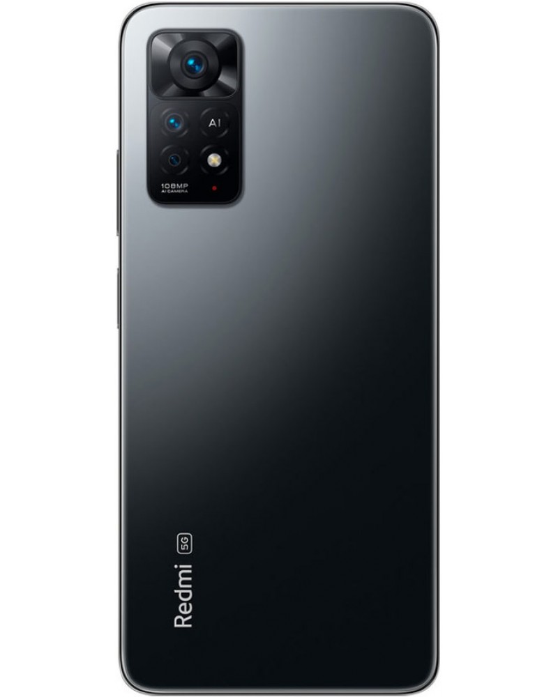 Redmi Note 11 Pro 5G 6/64GB Graphite Gray купить в Уфе | Обзор