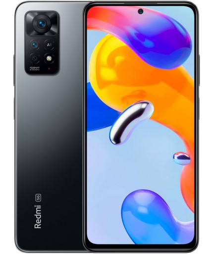Redmi Note 11 Pro 5G 8/128GB Graphite Gray