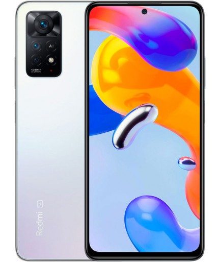 Redmi Note 11 Pro 5G 8/128GB Polar White