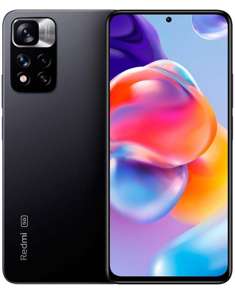 Redmi Note 11 Pro Plus 5G 6/128GB Graphite Gray купить в Уфе