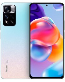Xiaomi Redmi Note 11 Pro Plus 5G 6/128GB Star Blue купить в Уфе | Обзор | Отзывы | Характеристики | Сравнение