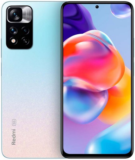 Redmi Note 11 Pro Plus 5G 8/128GB Star Blue