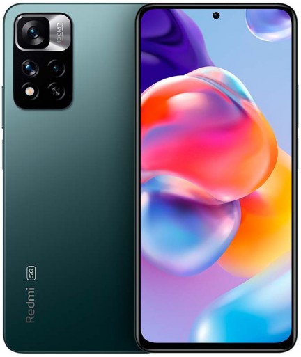 Redmi Note 11 Pro Plus 5G 8/256GB Forest Green