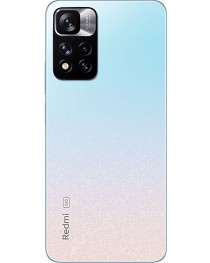 Xiaomi Redmi Note 11 Pro Plus 5G 6/128GB Star Blue купить в Уфе | Обзор | Отзывы | Характеристики | Сравнение