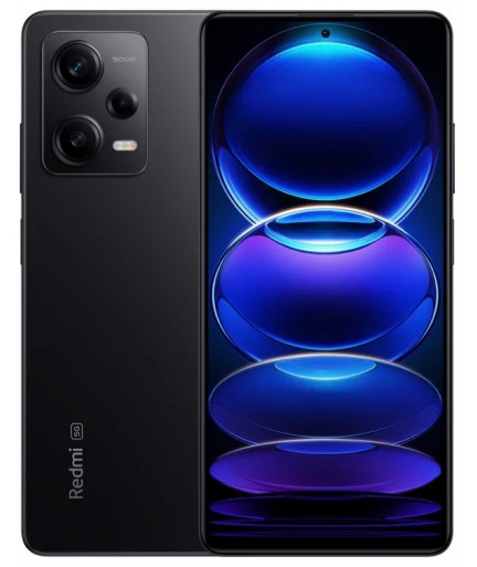 Redmi Note 12 Pro Plus 5G 12/256GB Obsidian Black