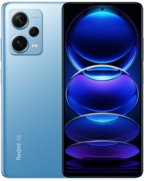 Redmi Note 12 Pro Plus 5G 8/256GB Iceberg Blue купить в Уфе | Обзор | Отзывы | Характеристики | Сравнение