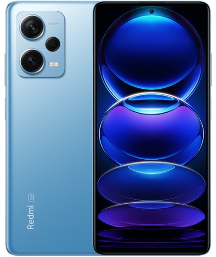 Redmi Note 12 Pro 5G 8/256GB Frosted Blue