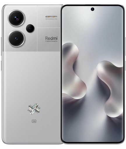 Redmi Note 13 Pro Plus 8Gb 256Gb Silver цена