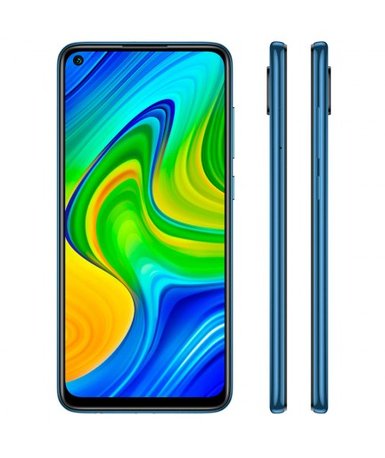 Xiaomi Redmi Note 9 3/64GB (NFC) Black