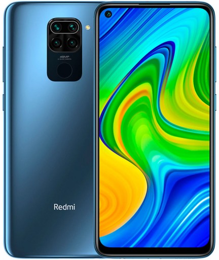 Xiaomi Redmi Note 9 4/128GB (NFC) Grey