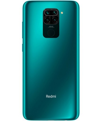 Xiaomi Redmi Note 9 4/128GB (NFC) Green