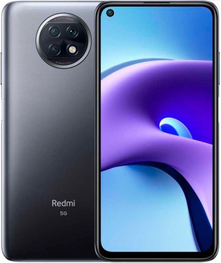 Xiaomi Redmi Note 9T 4/64GB Black