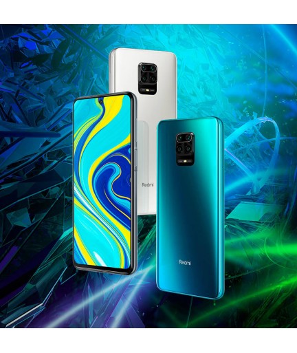 Xiaomi Redmi Note 9S 4/64GB White