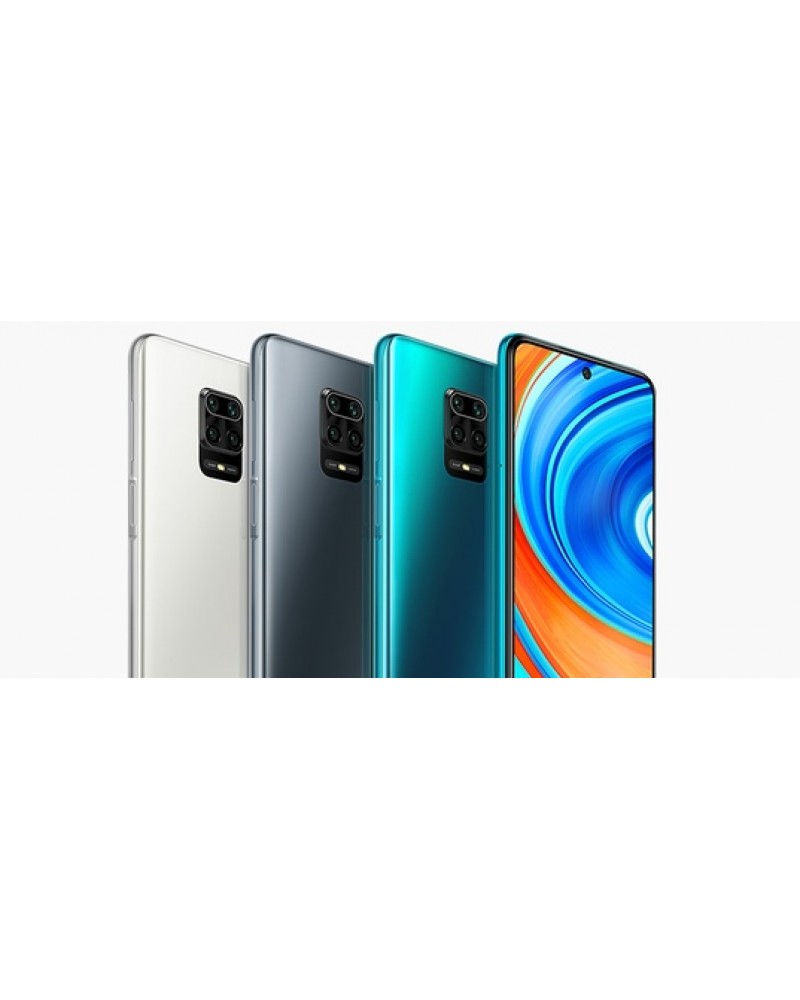 Xiaomi Redmi Note 9S 4/64GB Blue купить в Уфе | Обзор | Отзывы