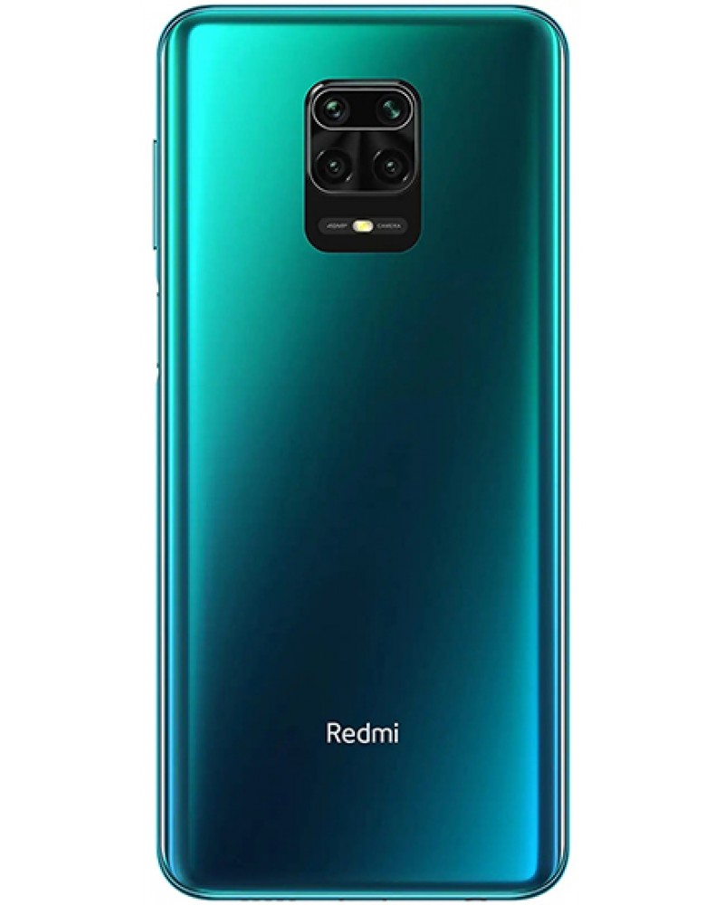 Xiaomi Redmi Note 9S 4/64GB Blue купить в Уфе | Обзор | Отзывы