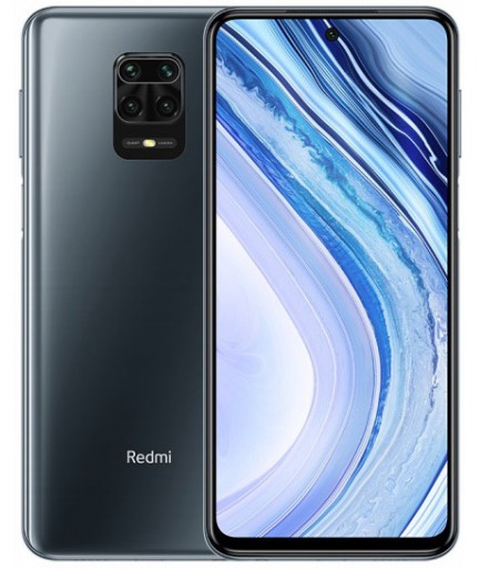 Xiaomi Redmi Note 9 Pro 6/64GB Black