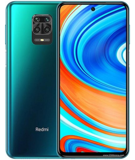 Xiaomi Redmi Note 9S 4/64GB Blue
