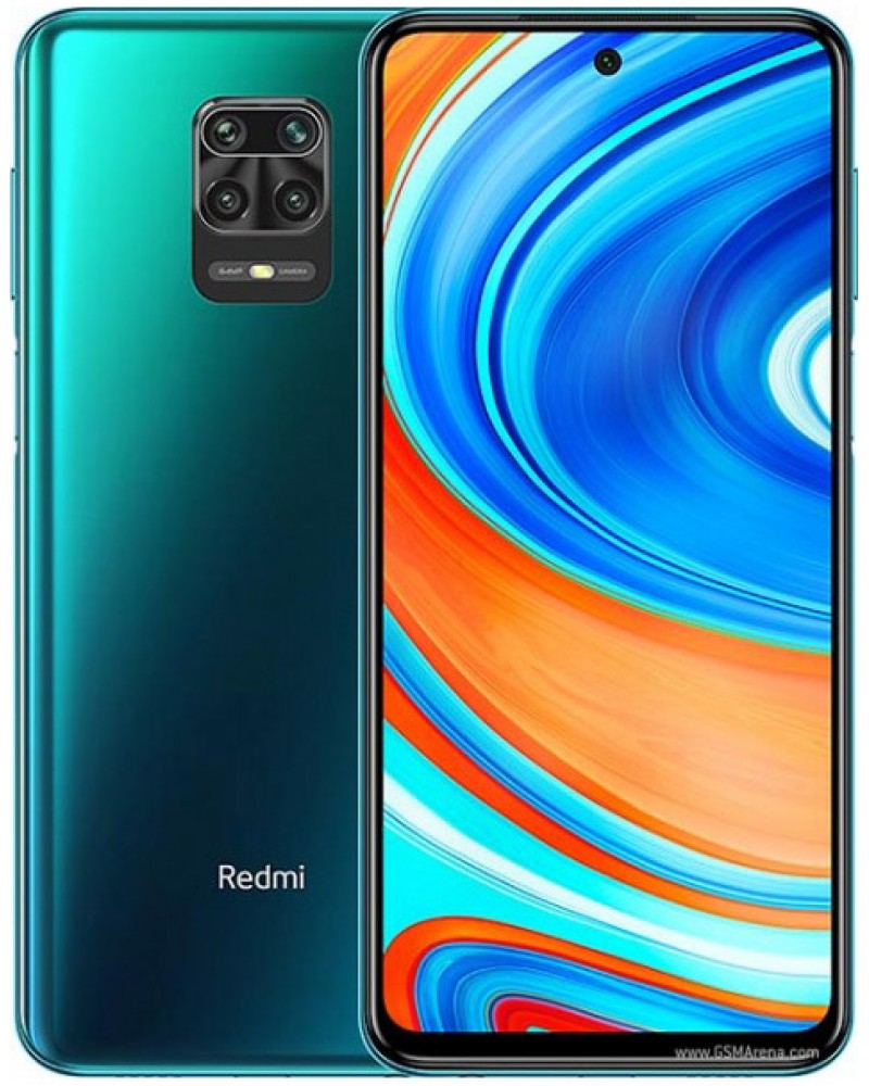 Xiaomi Redmi Note 9S 4/64GB Blue купить в Уфе | Обзор | Отзывы