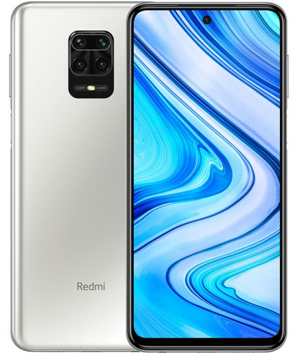 Xiaomi Redmi Note 9 Pro 6/128GB White