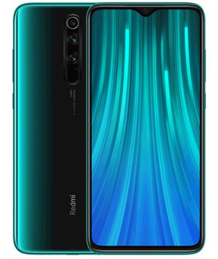 Xiaomi Redmi Note 8 Pro 8/128GB Green