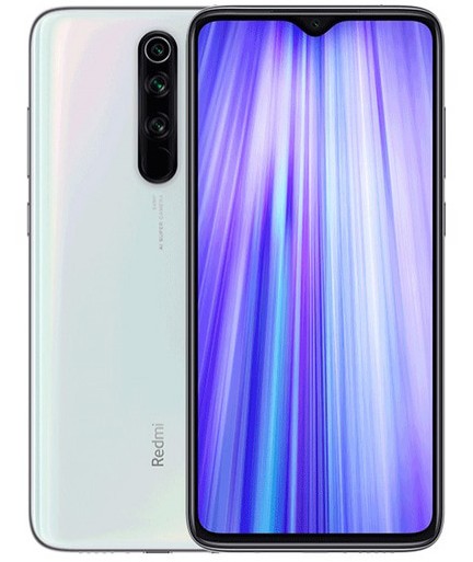 Xiaomi Redmi Note 8 Pro 8/128GB White