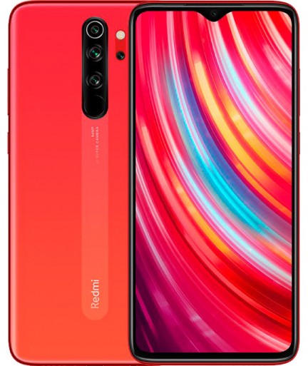 Xiaomi Redmi Note 8 Pro 6/64GB Orange