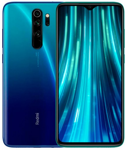 Xiaomi Redmi Note 8 Pro 6/64GB Blue